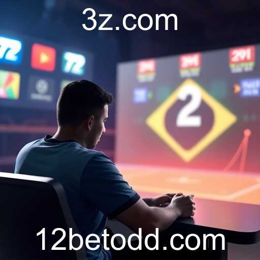 A Evolução dos Jogos Online em 2025 e o Impacto do 12bet
