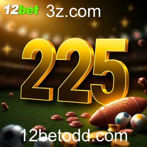 A Influência Crescente de 12bet no Mundo dos Jogos