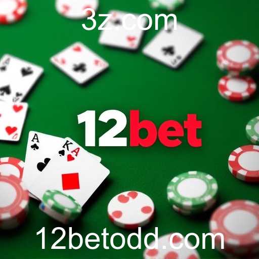 A Influência Crescente do 12bet no Mercado de Jogos em 2025