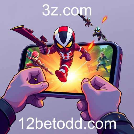 A Revolução dos Jogos para Dispositivos Móveis